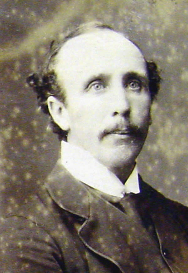 Youngman, Arthur George