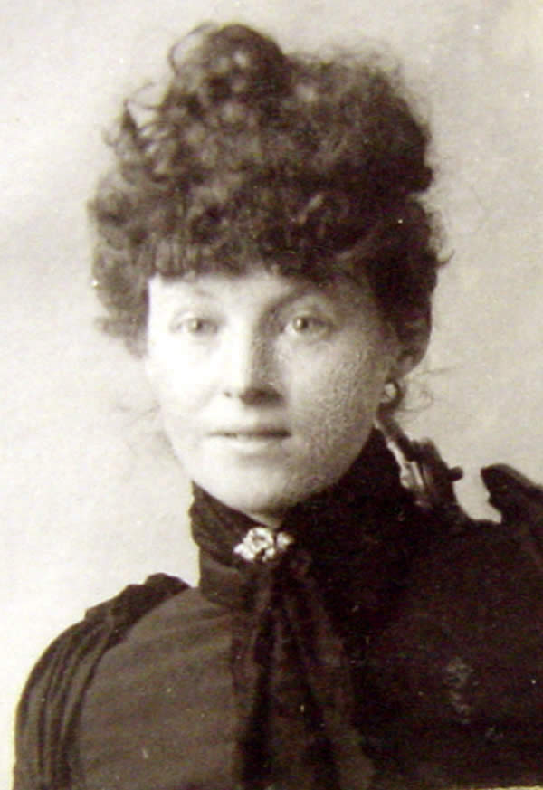 Woolands, Miss M.