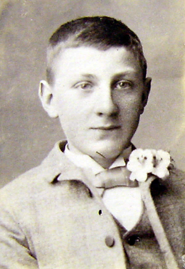 Williams, George