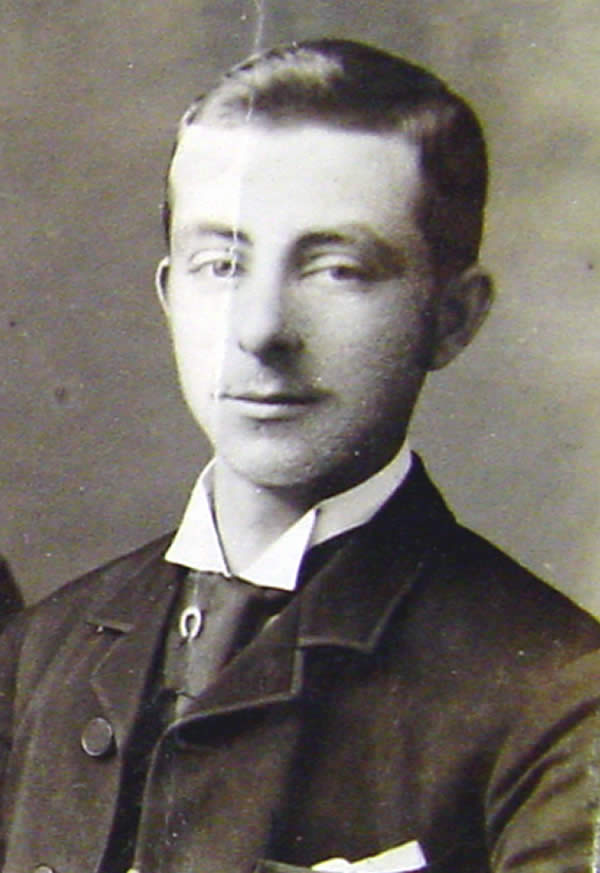Weymouth, G. I.