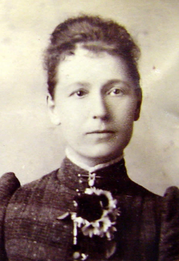 Mary Weedon