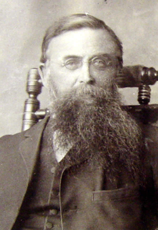 Wallace, Alex
