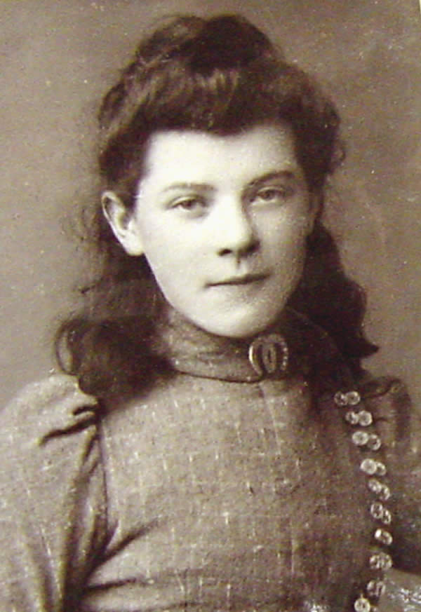 Steer, Gerty