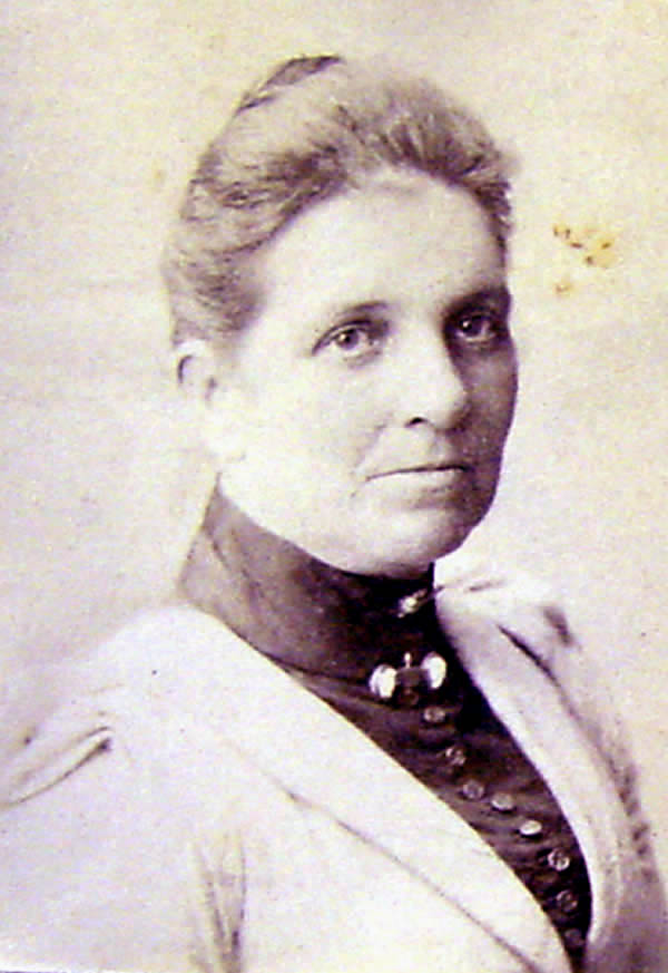 Patterson, Mrs
