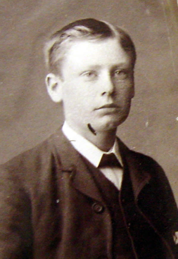 Patison, J.