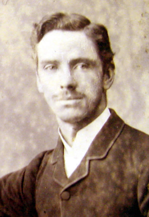 Nicholas, Mr E.