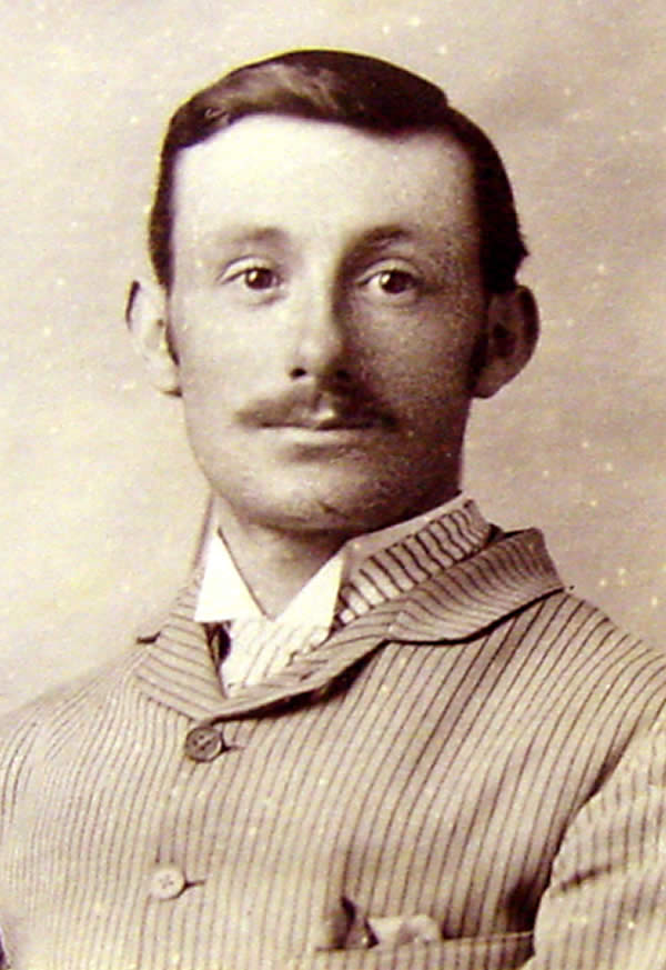 Nicholas, Ed.