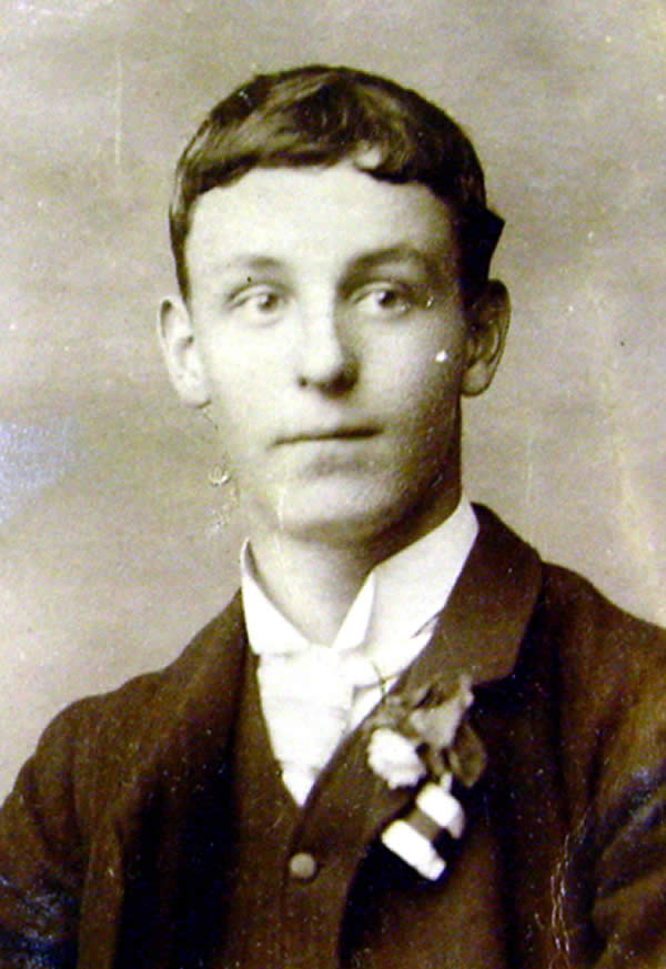 Maddox, Cyril