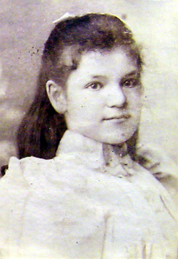 Irvine, Mary