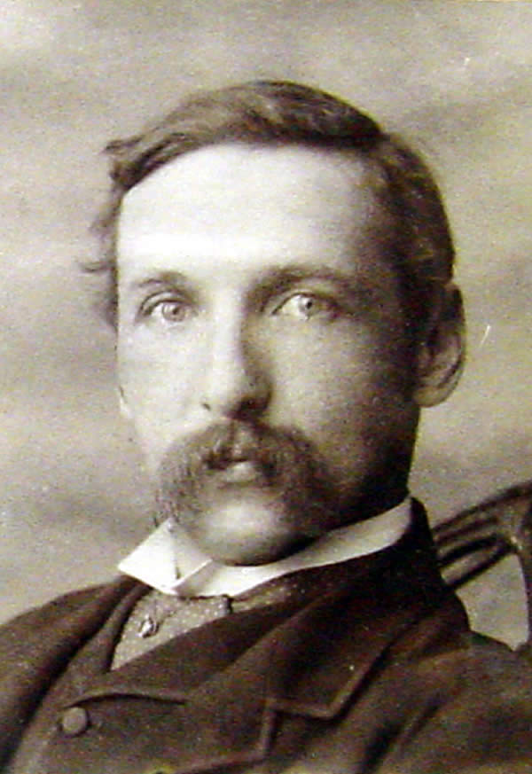 Hallowes, W.