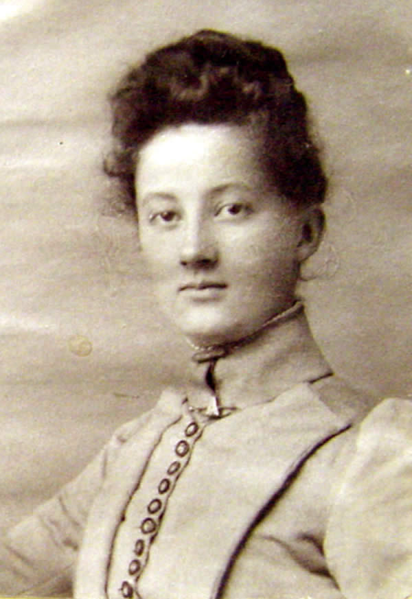 Gould, Miss A