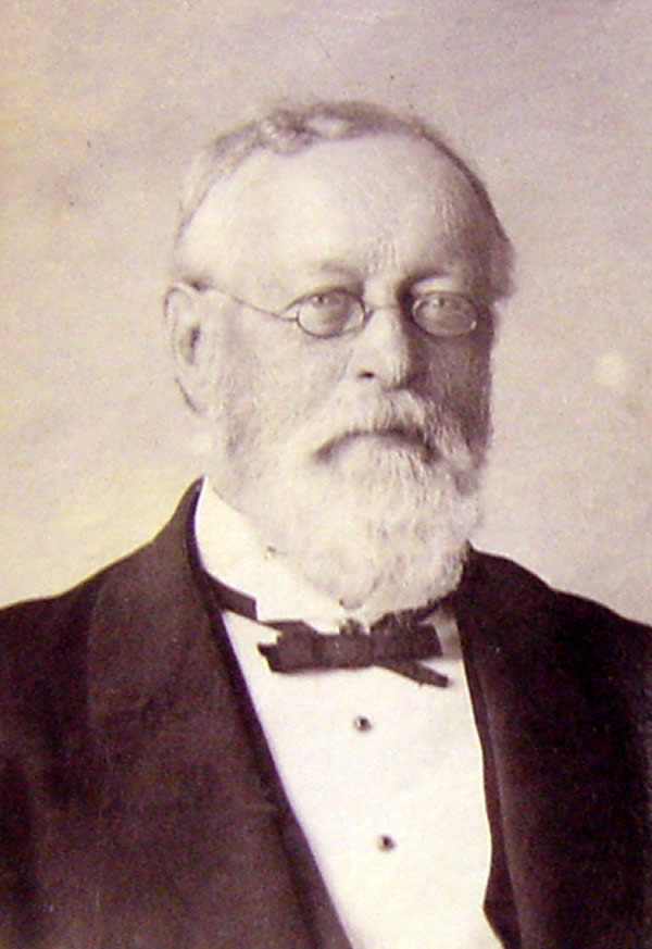 Genders, Mr J. C.