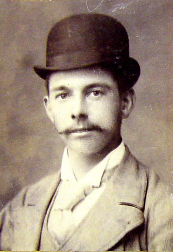 Forrest, E.