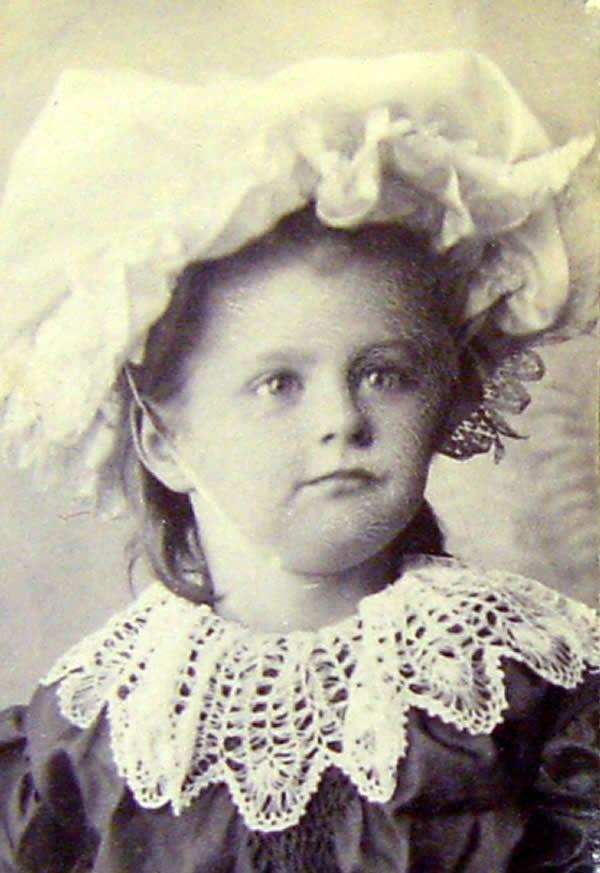 Evans, Nellie