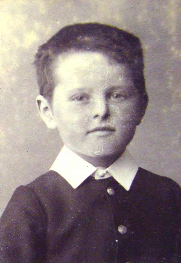 Evans, Master R.