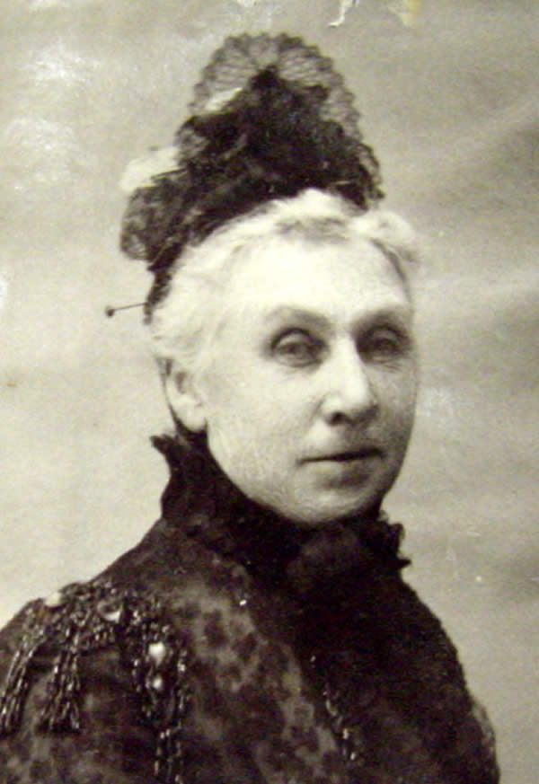 Carter, Mrs B.
