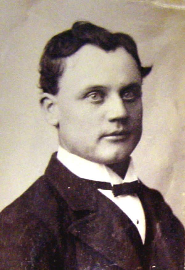 Boyd, Mr H