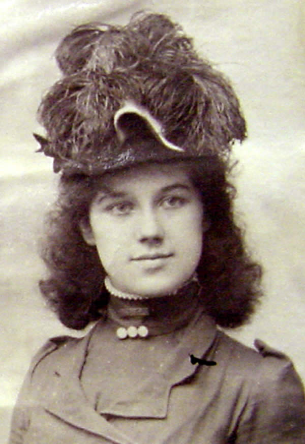 Boyd, Miss Alice