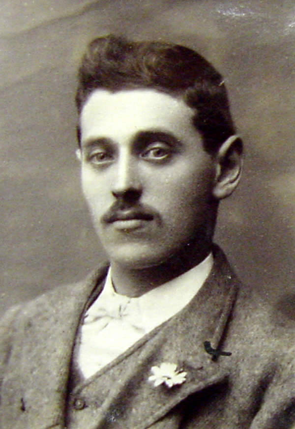 Beaufoy, Chas