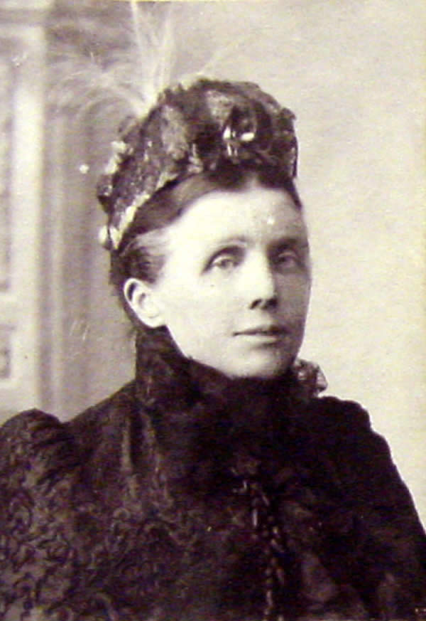 Barnard, Mrs.