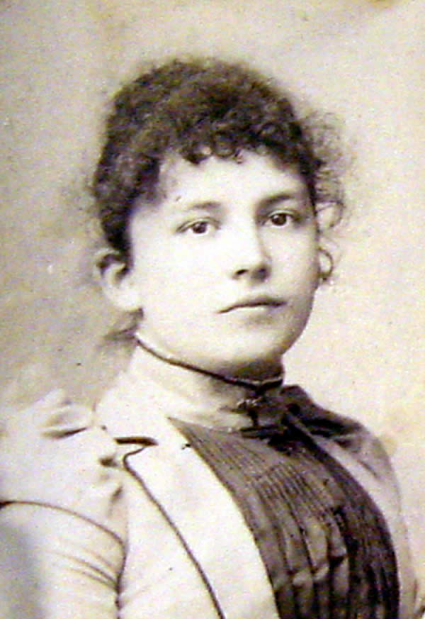 Allen, Martha Lilian