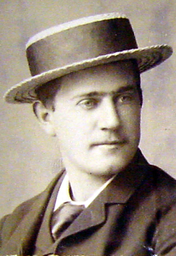 Adams, George Patten