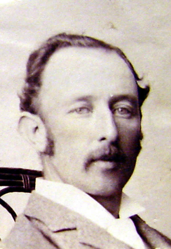 Acres, George William