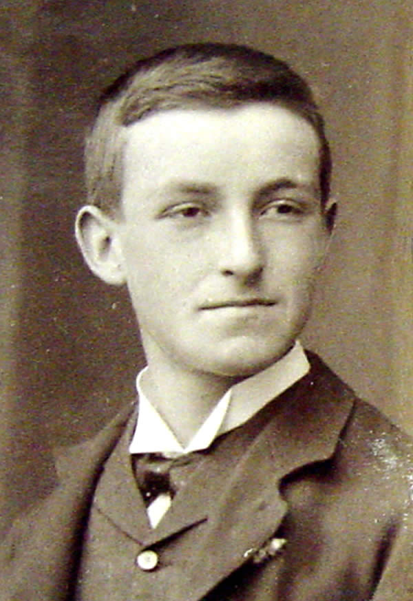 Abbott, Henry Charles