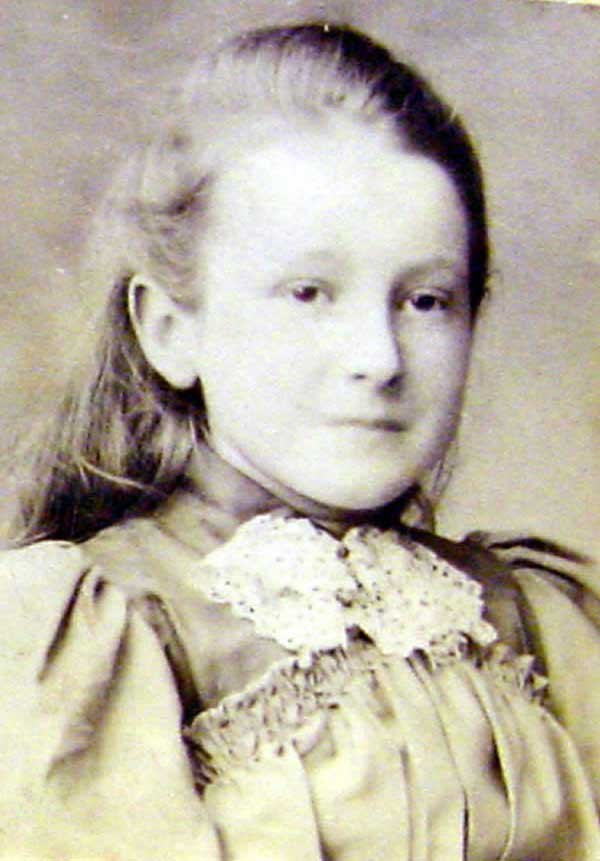 Abbott, Ethel Victoria