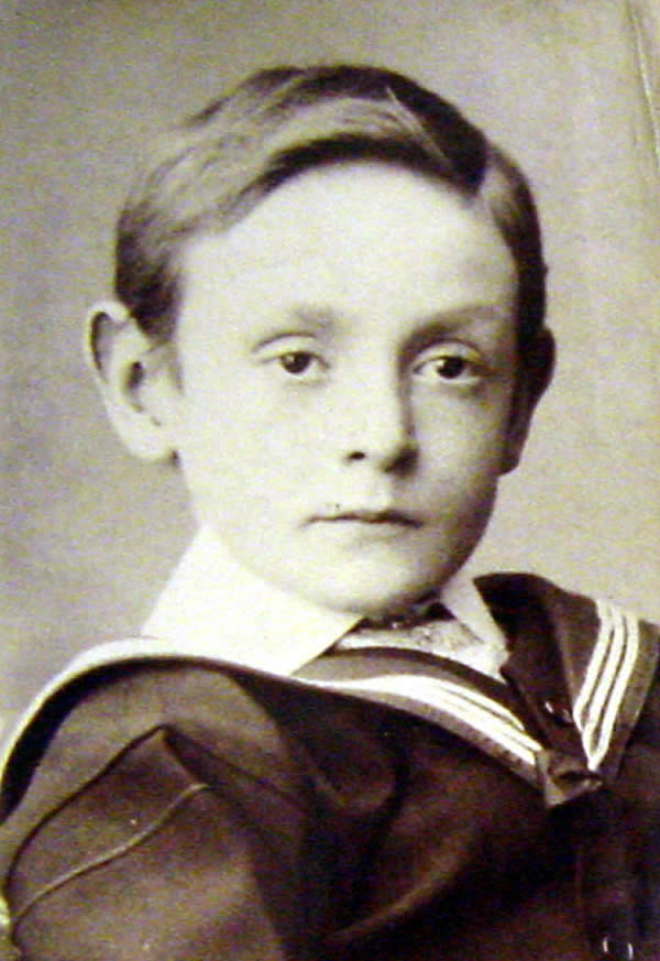Abbott, Thomas David