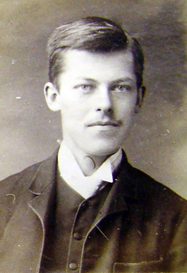 Harrison, Percy Arthur